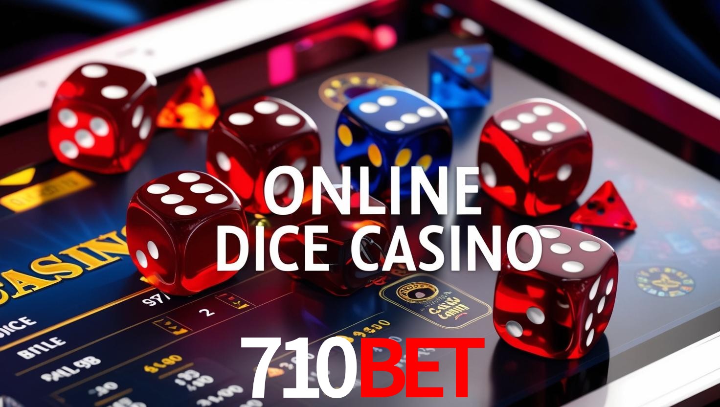 Jogos de Cassino 710BET.COM