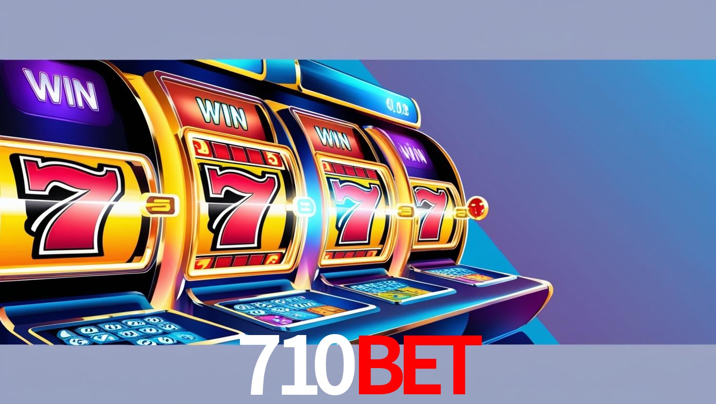 Login Seguro 710BET.COM